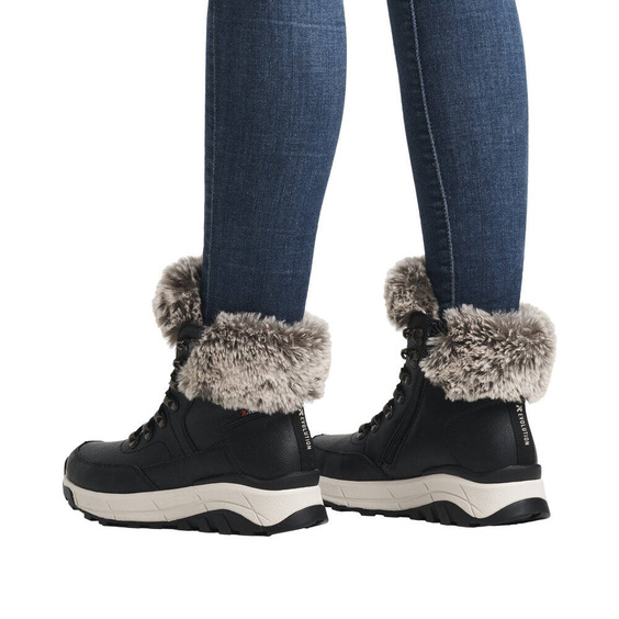 Rieker W0063-00 Rieker-TEX ankle boots