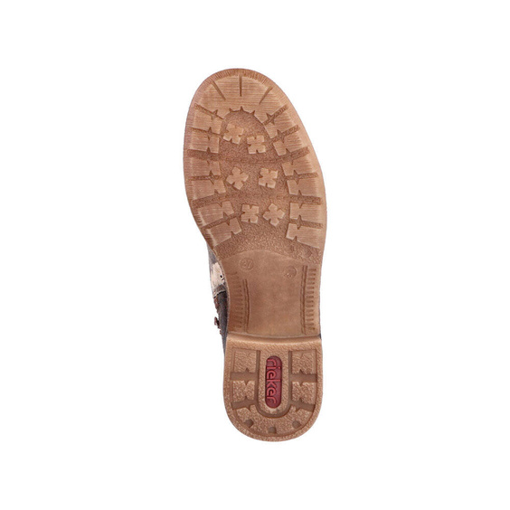 Botki Rieker 94611-90 Rieker-TEX