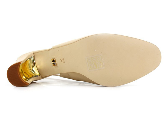 Sandały Solo Femme 82806-01-D99