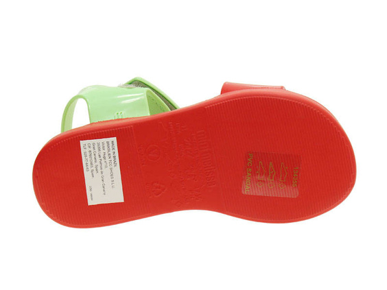 Sandały Melissa MINI JUMP FRUITLAND BB