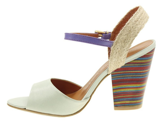 Sandały Loretta Vitale 50980