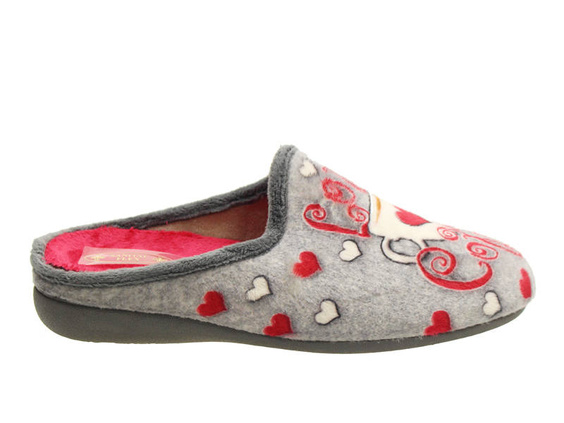 Sanital Flex slippers 7300-24