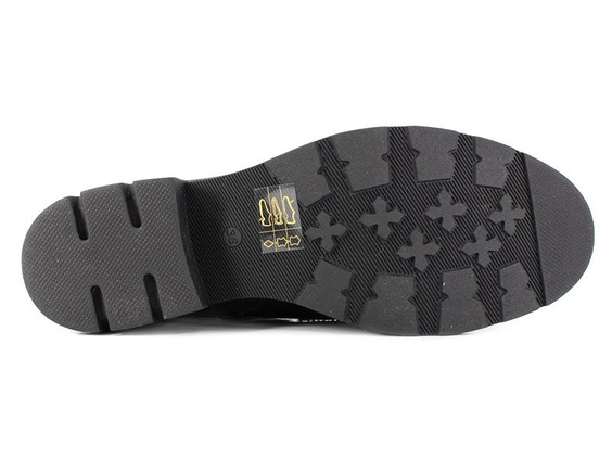 Botki Carinii B3604