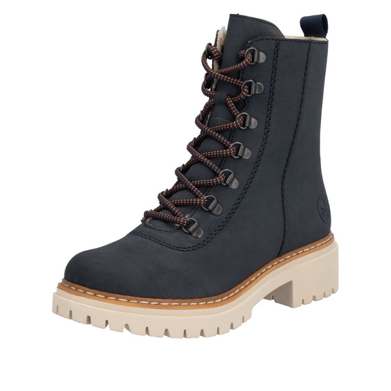 Rieker 72643-14 ankle boots