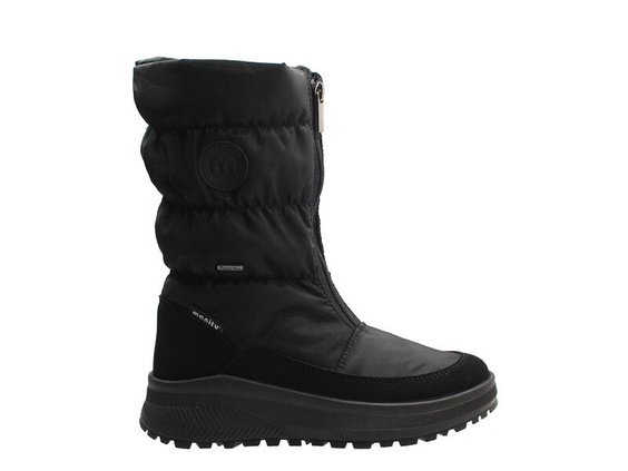 Insulated snow boots by Manitu 990373/01