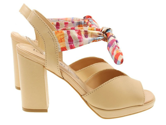 Sandały Loretta Vitale 40413