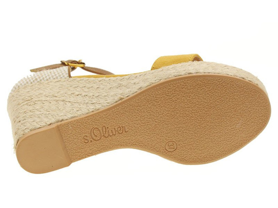 Sandały s.Oliver 5-28315-22/627