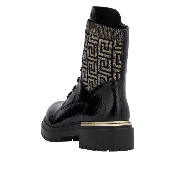 Rieker 72607-00 ankle boots