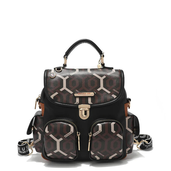 Nicole Lee backpack G16652-GTM