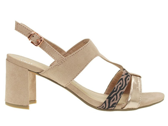 Sandały Marco Tozzi 2-28372-24/478