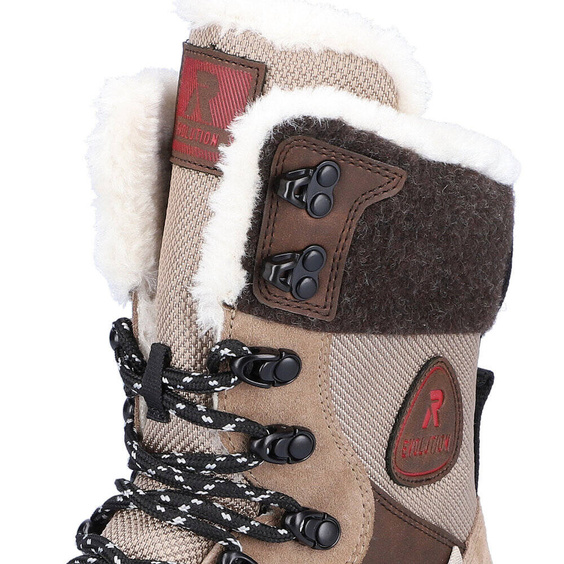 Rieker W0066-64 Rieker-TEX ankle boots