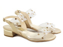 Sandals Brenda Zaro T2191B