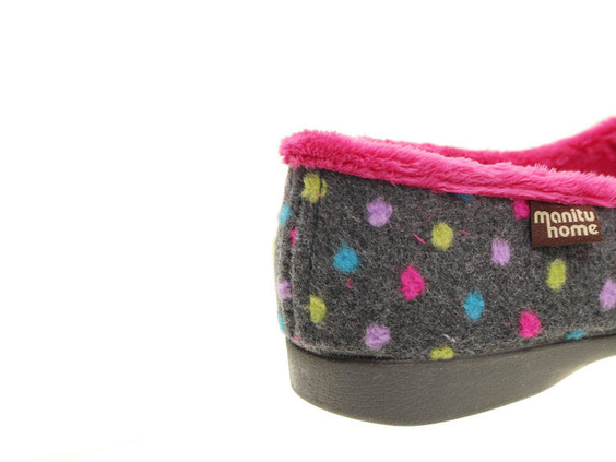 slippers Manitu 340027/43