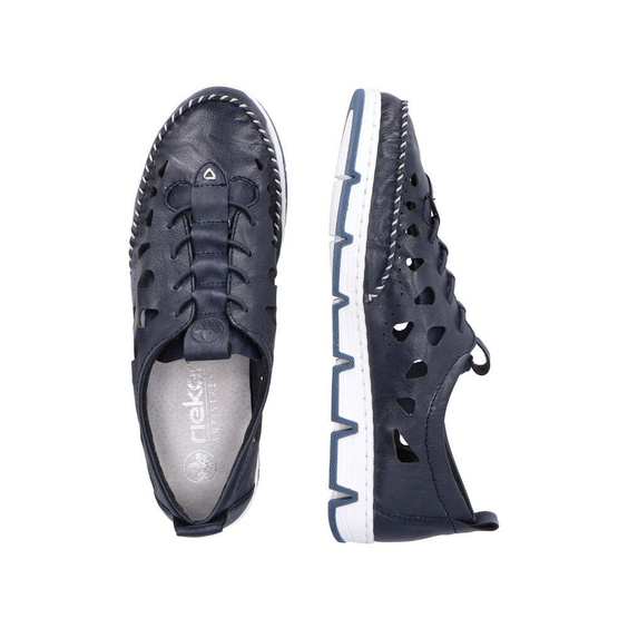 Rieker 49956-14 shoes