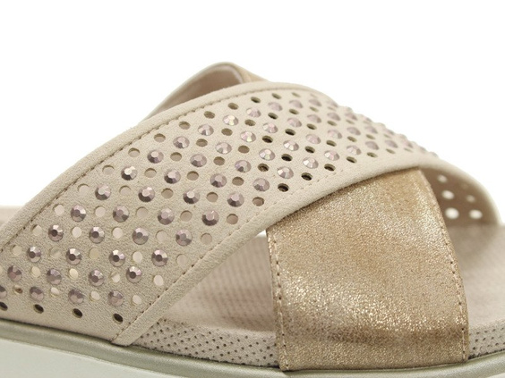 Klapki Jana Comfort 8-27103-24/400