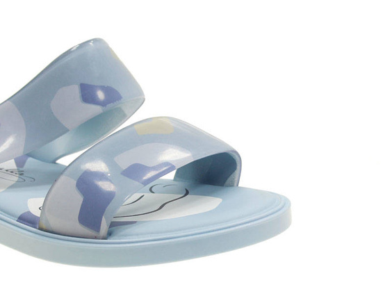 Melissa flip-flops BUBBLE+DISNEY PRINCE