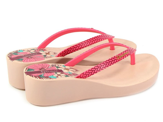 Klapki Ipanema Art Deco II FEM 