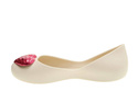Zaxy New Start Heart Fem ballet flats