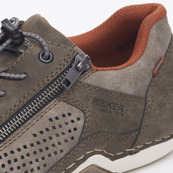 Półbuty Rieker 07560-42