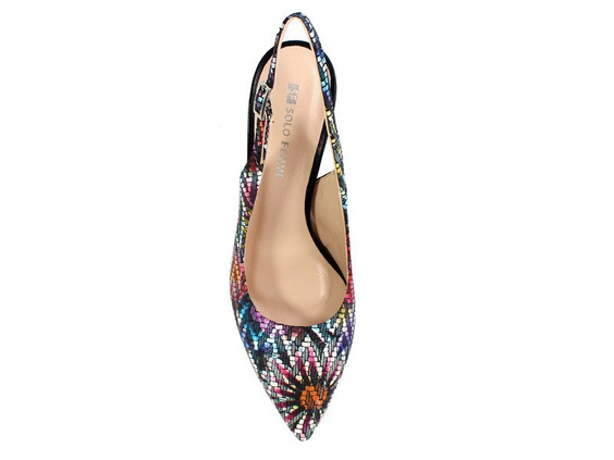 Sandały Solo Femme 34209-03-E80