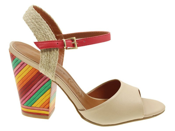 Sandały Loretta Vitale 50980