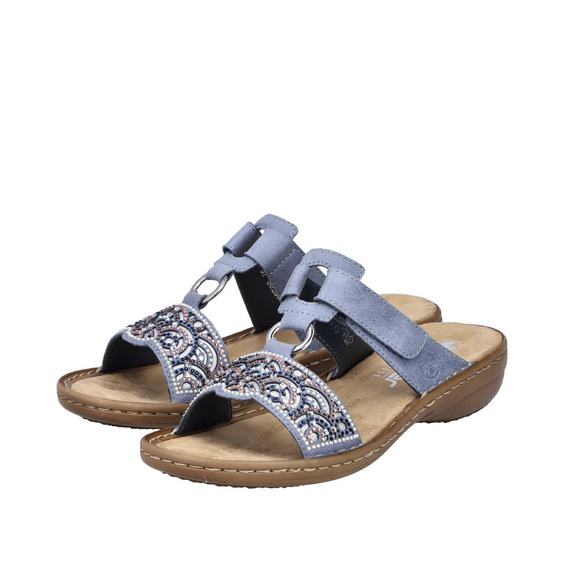 Rieker 608K2-12 slippers
