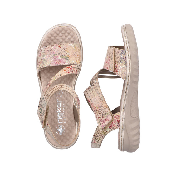 Rieker sandals 60464-90