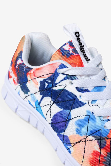 Туфлі Desigual Camo Flower