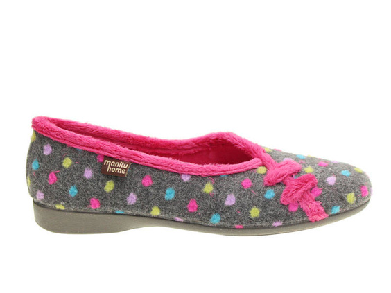 slippers Manitu 340027/43