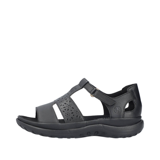 Rieker sandals 64865-01