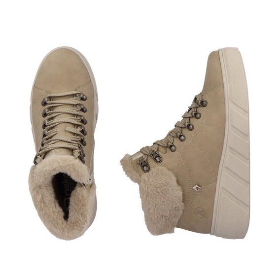 Rieker W0560-20 Rieker-TEX ankle boots