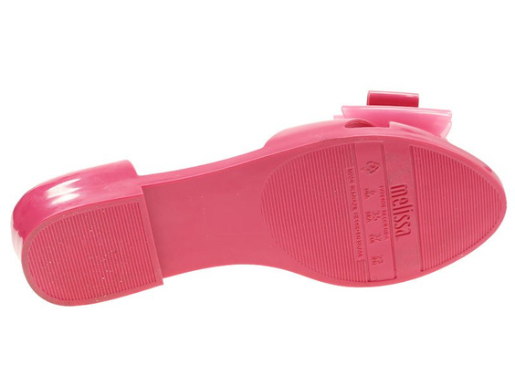 Sandały Melissa SEDUCTION II AD