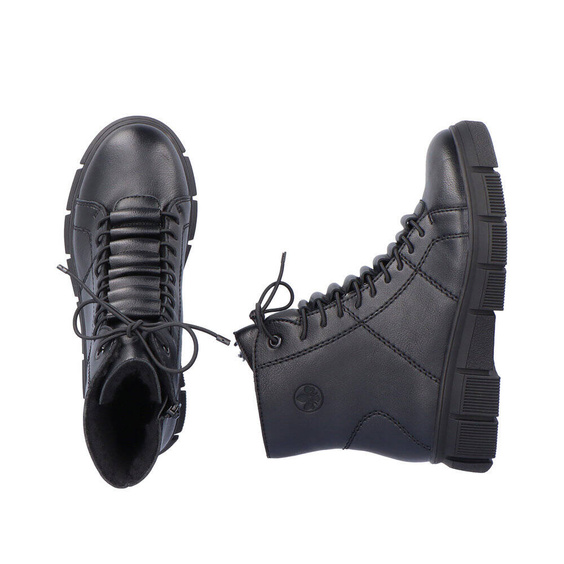Rieker X3428-00 ankle boots