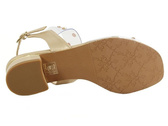 Sandals Brenda Zaro T2191B