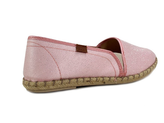 Espadryle GIOSEPPO Topoletti
