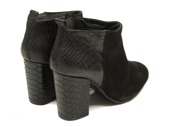 Черевики Bottero 204243/BLACK