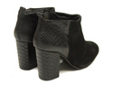 Черевики Bottero 204243/BLACK