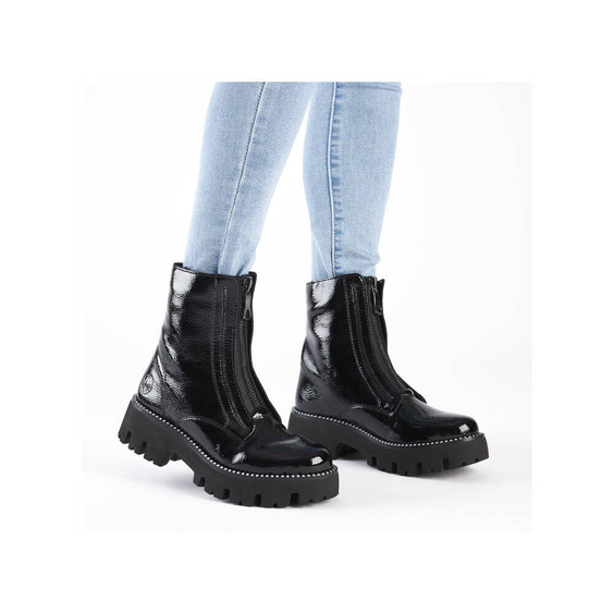 Rieker Y3351-00 ankle boots