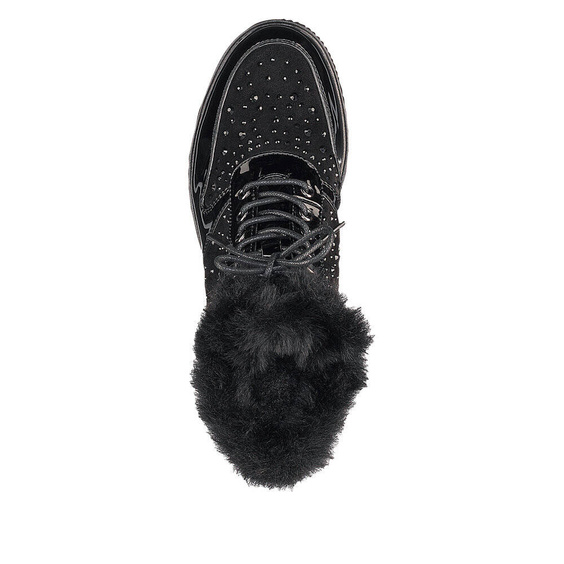 Rieker 93312-00 ankle boots