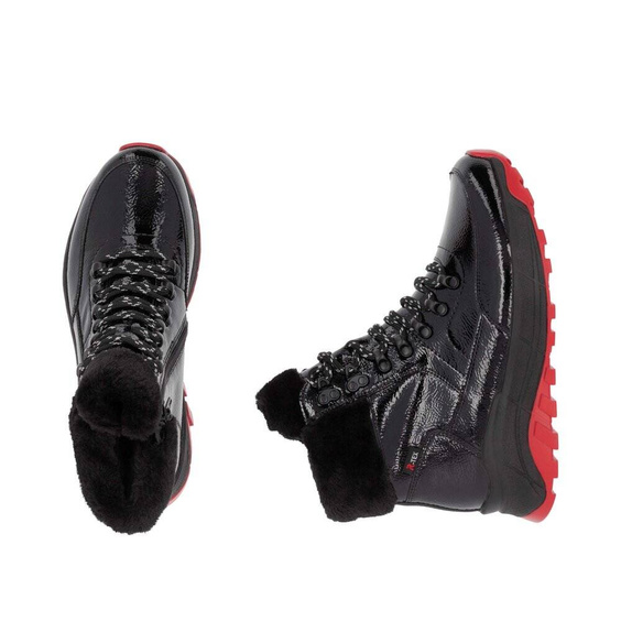Rieker W0063-01 ankle boots Rieker-TEX