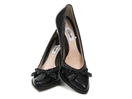 Czółenka Clarks Deeta Bombay
