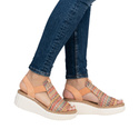 Rieker sandals 69172-92