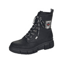 Botki Rieker X3410-00 Rieker-TEX