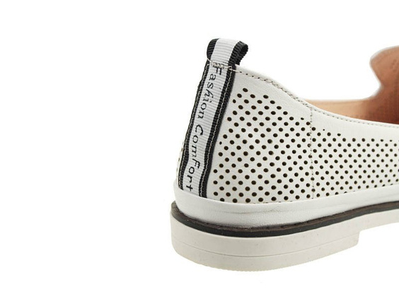 Półbuty Boccato 12-111-02