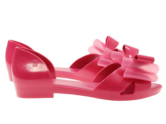 Sandały Melissa SEDUCTION II AD