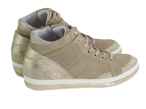 Sneakersy  Khrio 171K1203MYSPSLQ/SAND