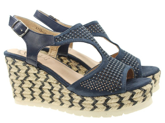 Босоніжки Aclys A119-06-02