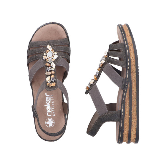 Rieker sandals 62949-45