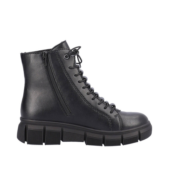 Rieker X3428-00 ankle boots