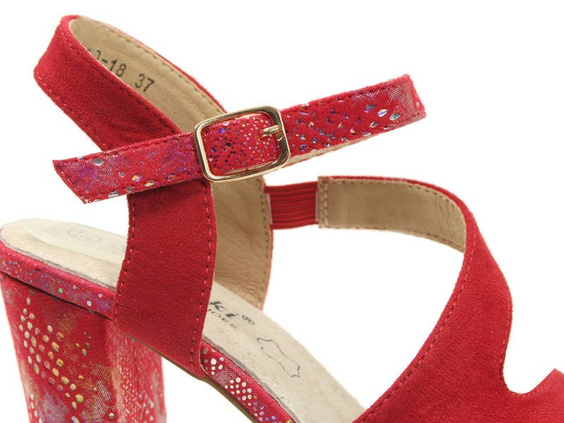 S. Barski sandals 1530-18